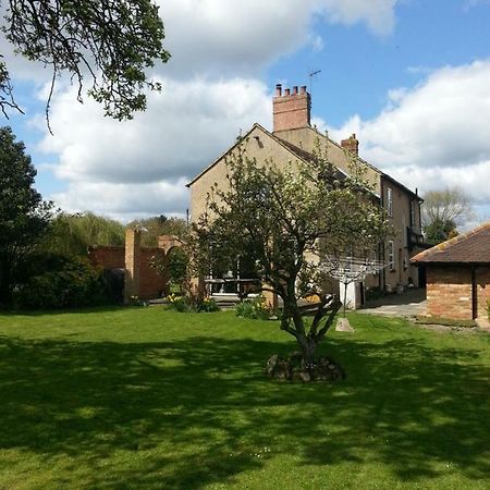 Upper Wood End Farm Bed and Breakfast Marston Moreteyne Buitenkant foto