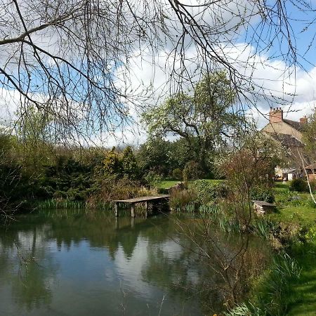 Upper Wood End Farm Bed and Breakfast Marston Moreteyne Buitenkant foto