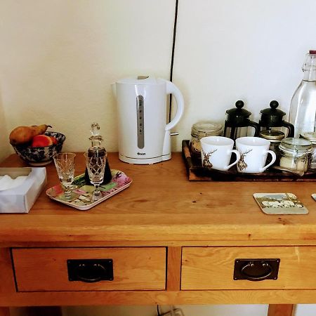 Upper Wood End Farm Bed and Breakfast Marston Moreteyne Buitenkant foto