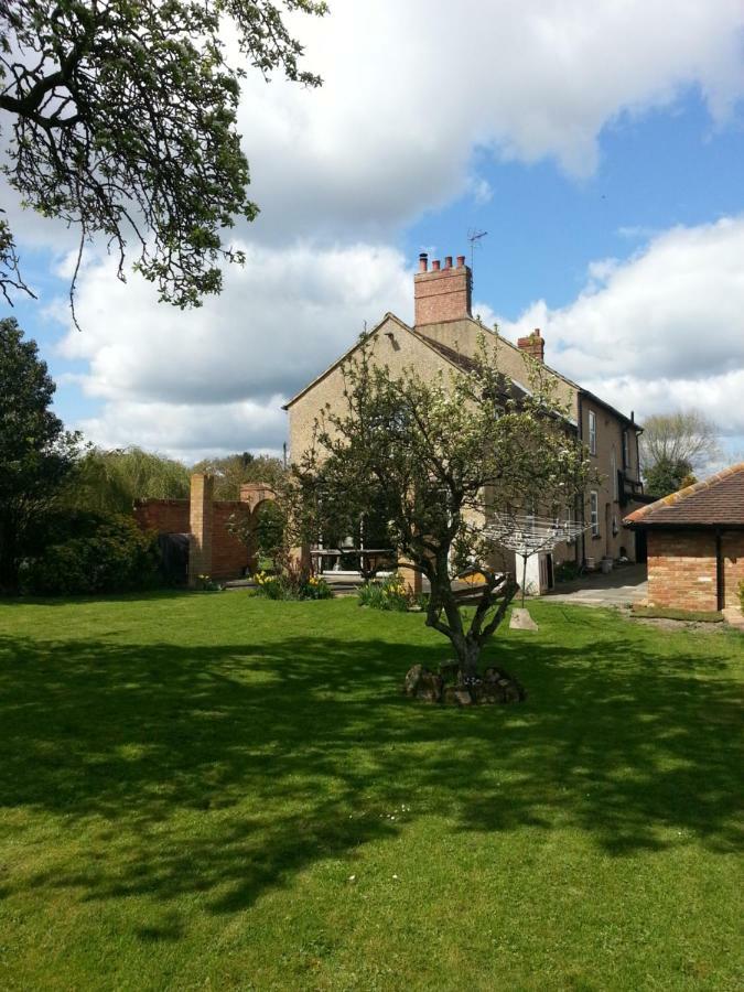 Upper Wood End Farm Bed and Breakfast Marston Moreteyne Buitenkant foto