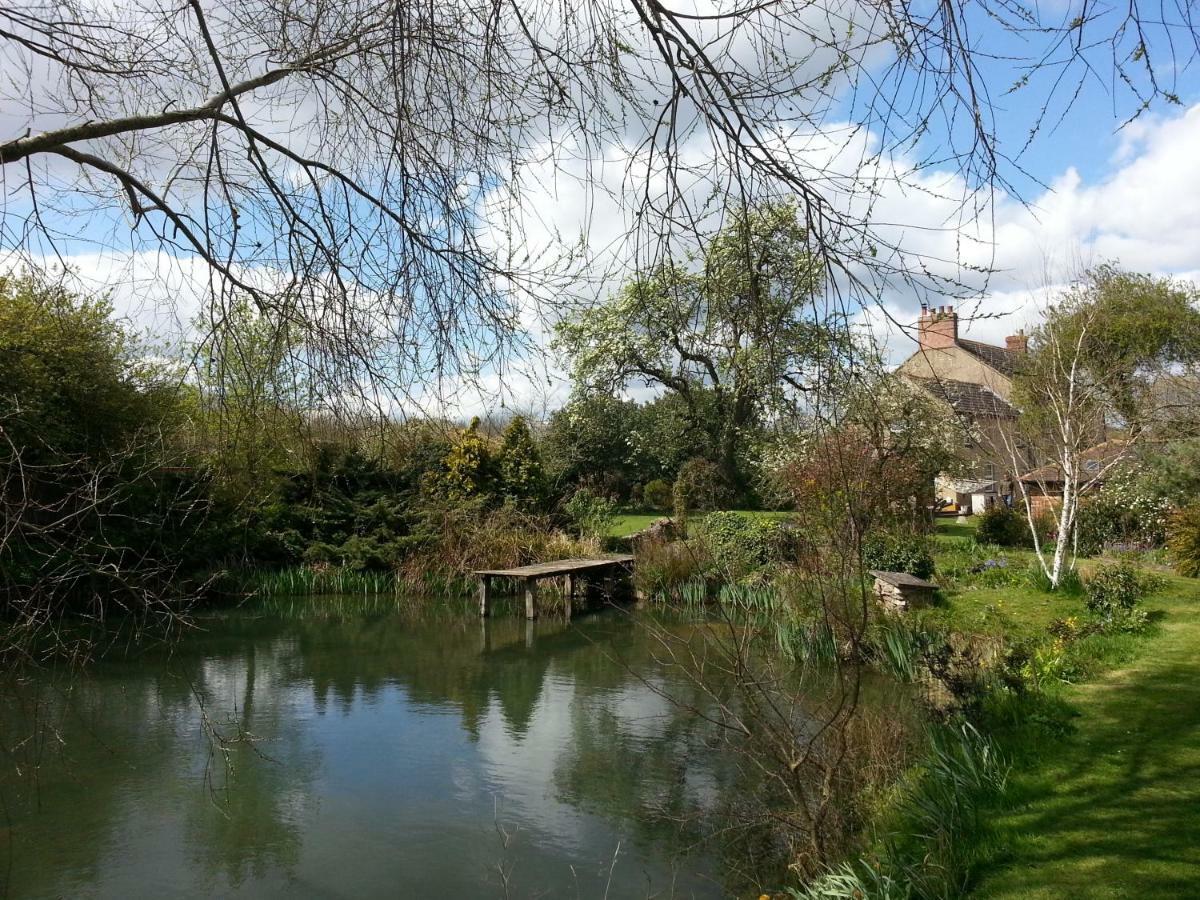 Upper Wood End Farm Bed and Breakfast Marston Moreteyne Buitenkant foto