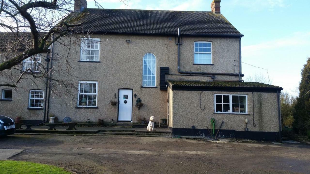 Upper Wood End Farm Bed and Breakfast Marston Moreteyne Buitenkant foto