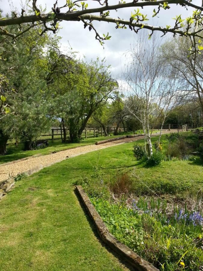Upper Wood End Farm Bed and Breakfast Marston Moreteyne Buitenkant foto