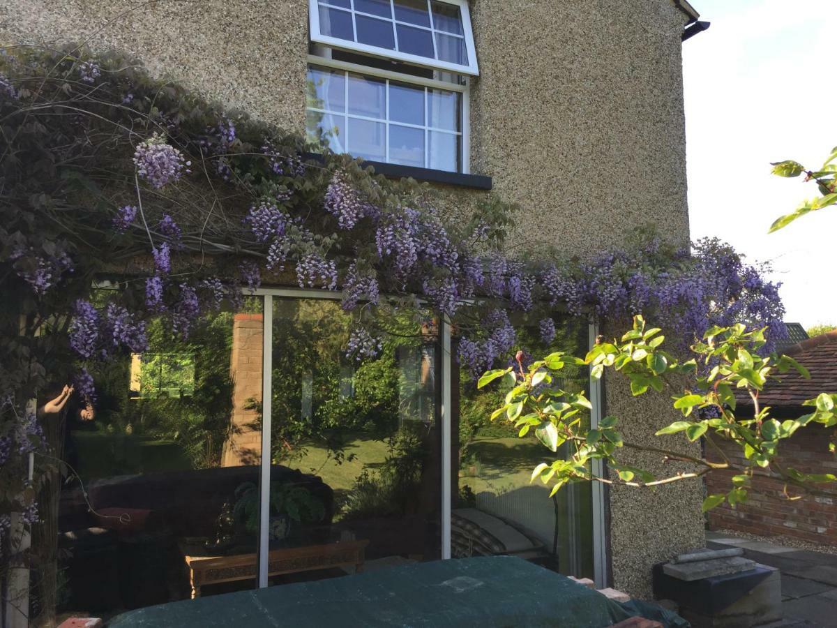 Upper Wood End Farm Bed and Breakfast Marston Moreteyne Buitenkant foto