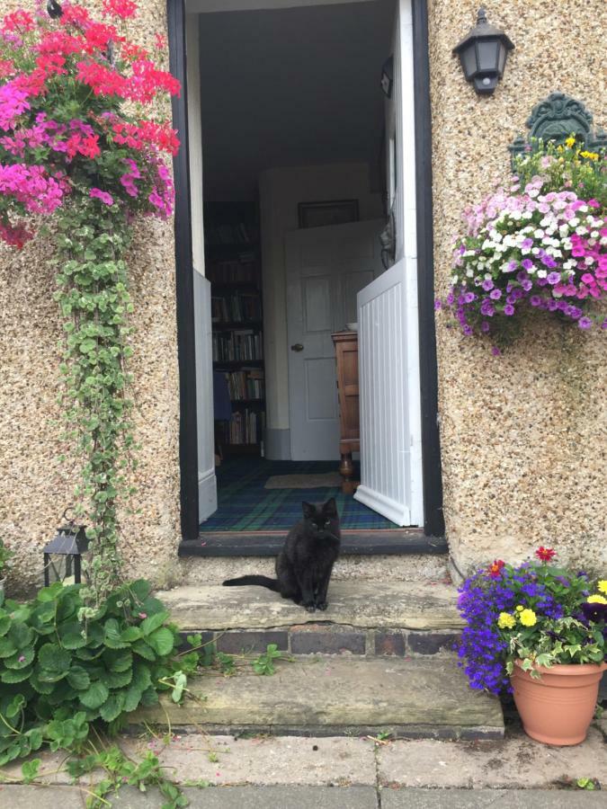Upper Wood End Farm Bed and Breakfast Marston Moreteyne Buitenkant foto