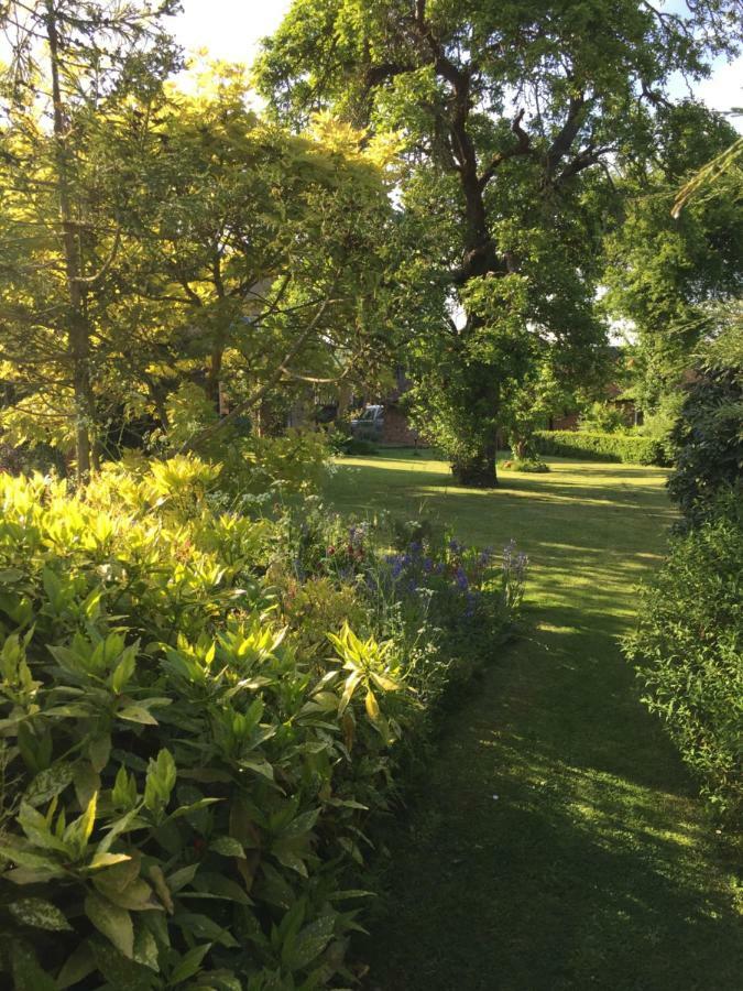 Upper Wood End Farm Bed and Breakfast Marston Moreteyne Buitenkant foto