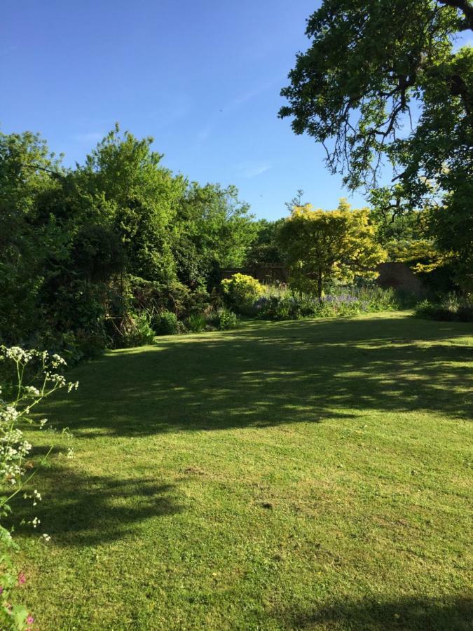 Upper Wood End Farm Bed and Breakfast Marston Moreteyne Buitenkant foto