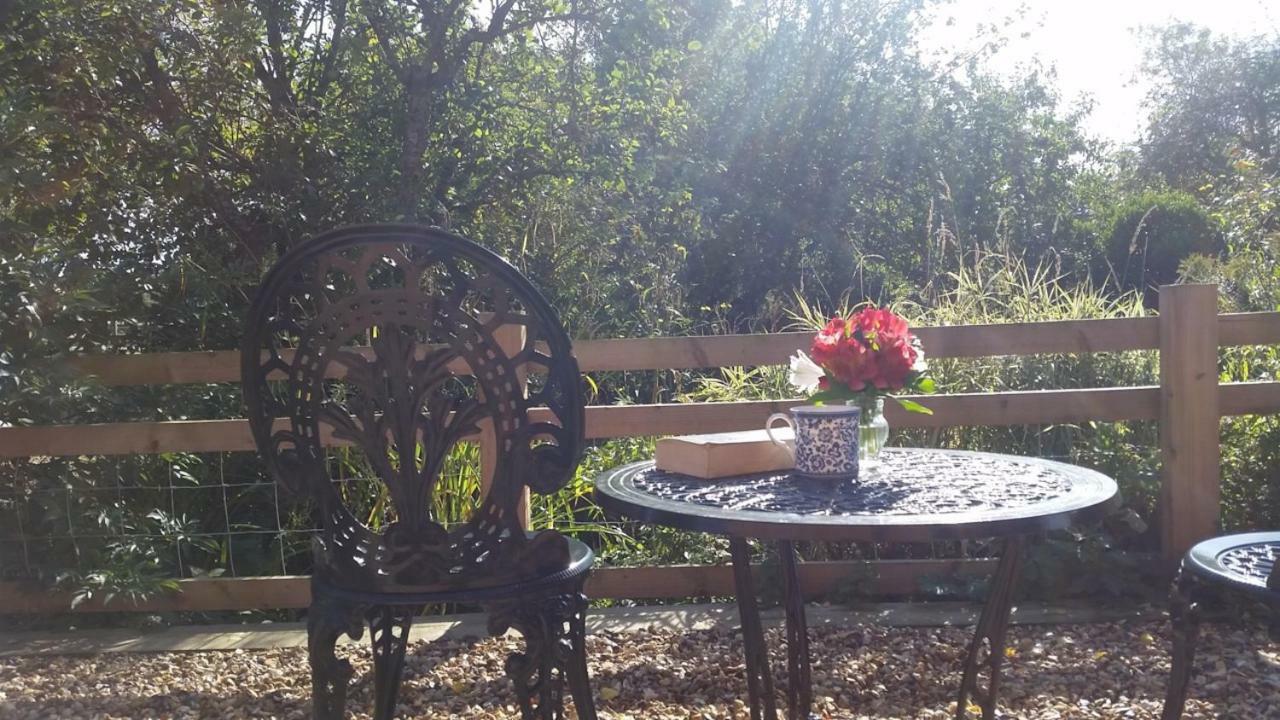 Upper Wood End Farm Bed and Breakfast Marston Moreteyne Buitenkant foto