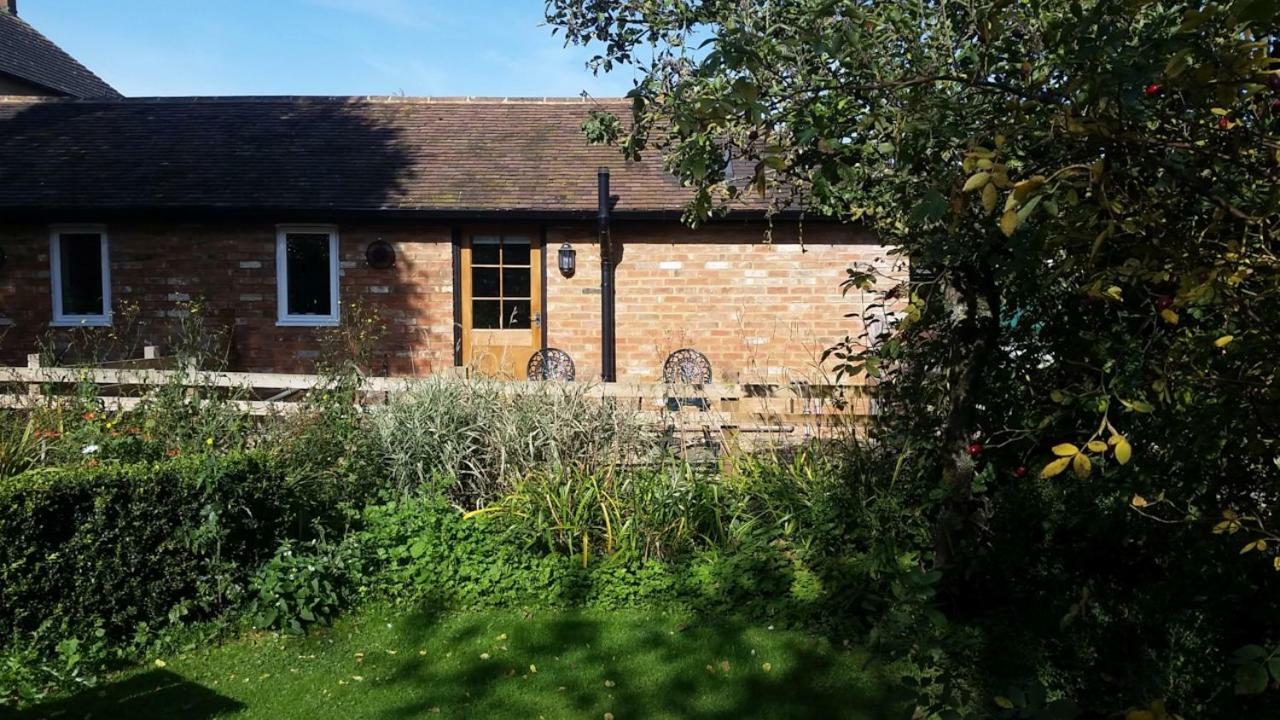 Upper Wood End Farm Bed and Breakfast Marston Moreteyne Buitenkant foto