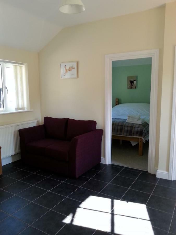 Upper Wood End Farm Bed and Breakfast Marston Moreteyne Buitenkant foto