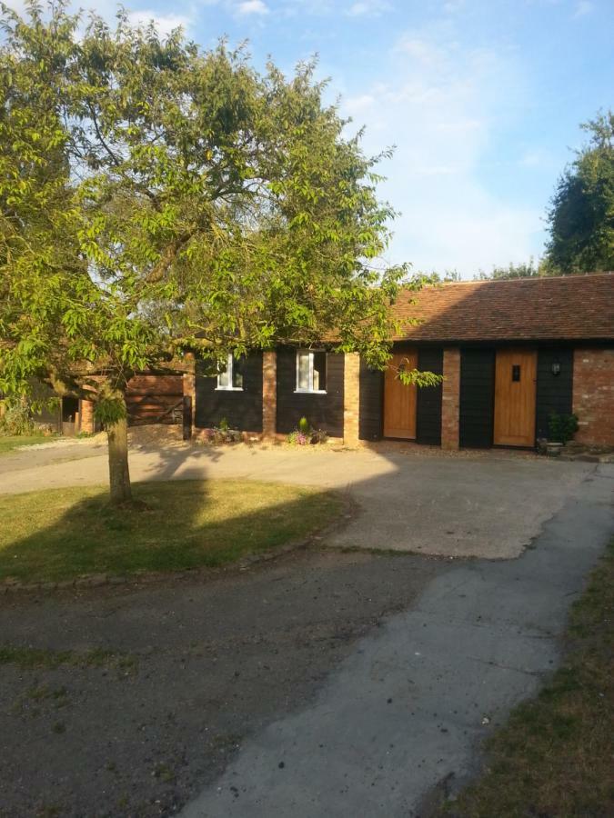 Upper Wood End Farm Bed and Breakfast Marston Moreteyne Buitenkant foto