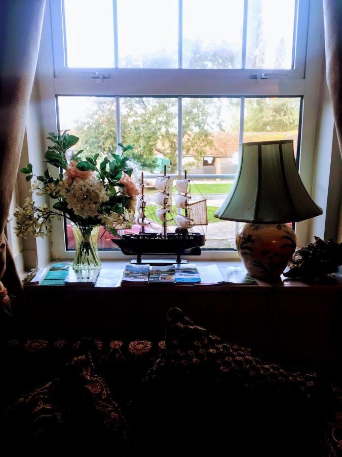 Upper Wood End Farm Bed and Breakfast Marston Moreteyne Buitenkant foto