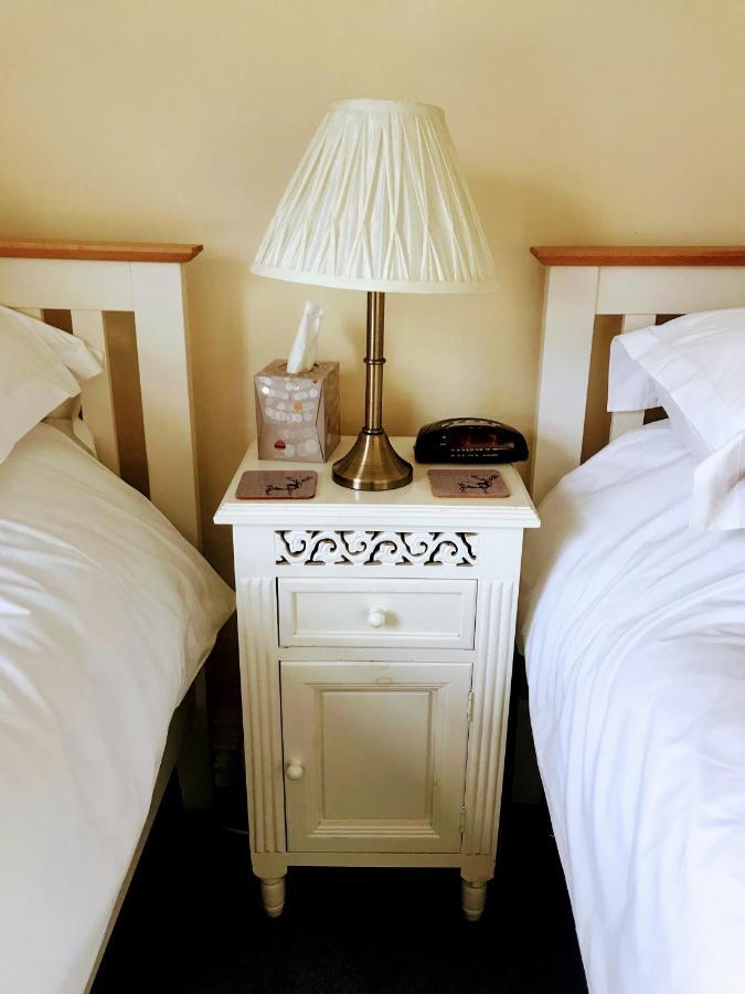 Upper Wood End Farm Bed and Breakfast Marston Moreteyne Buitenkant foto