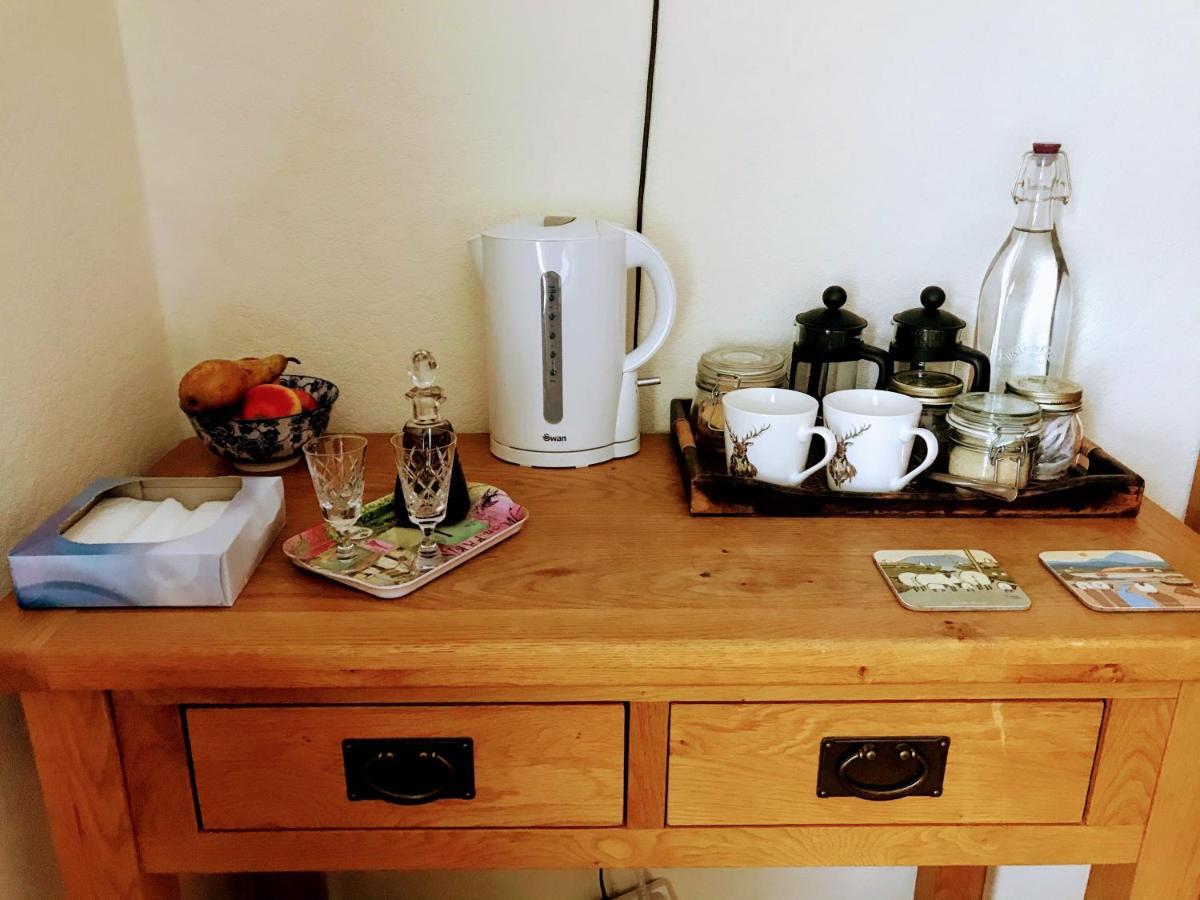 Upper Wood End Farm Bed and Breakfast Marston Moreteyne Buitenkant foto