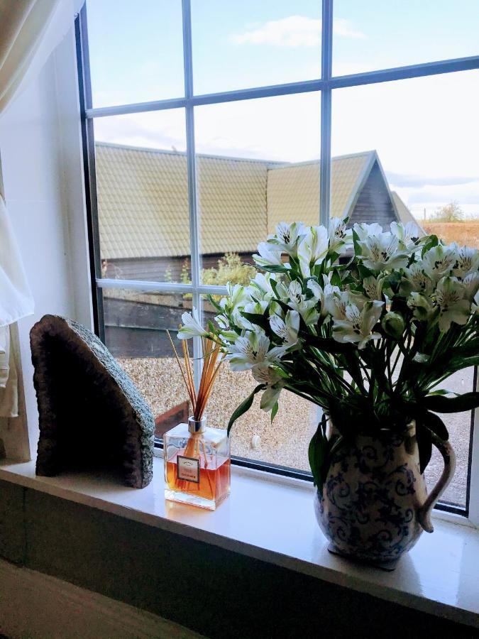 Upper Wood End Farm Bed and Breakfast Marston Moreteyne Buitenkant foto