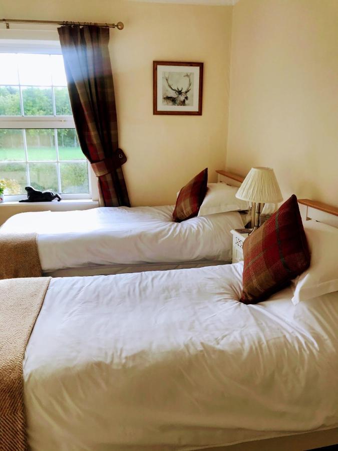 Upper Wood End Farm Bed and Breakfast Marston Moreteyne Buitenkant foto